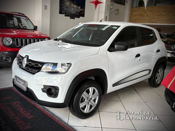 RENAULT KWID 1.0 12V SCE FLEX ZEN MANUAL